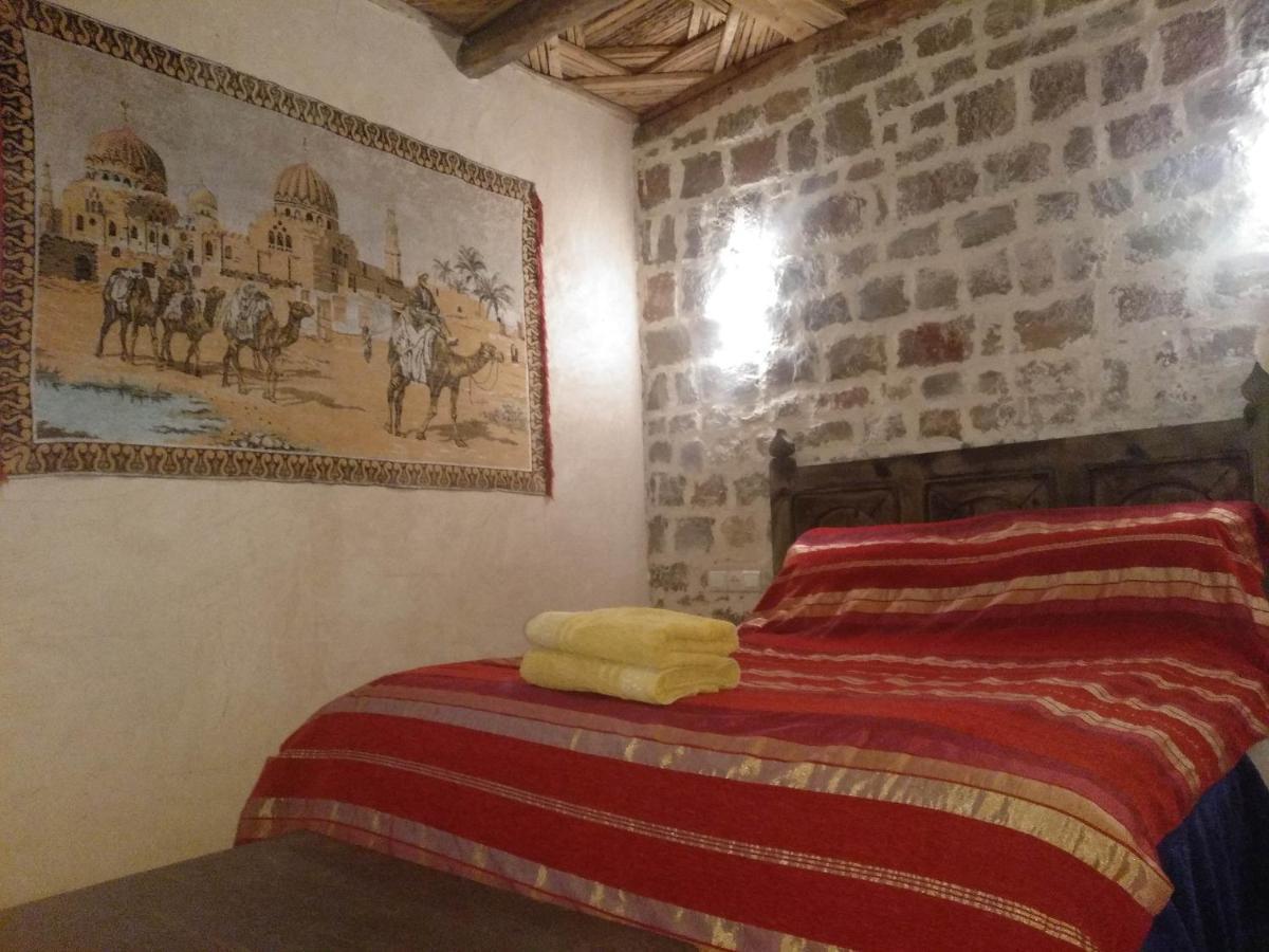 Chambre D'Hotes Aya Ouzoud Eksteriør billede