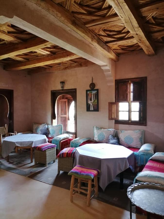 Chambre D'Hotes Aya Ouzoud Eksteriør billede