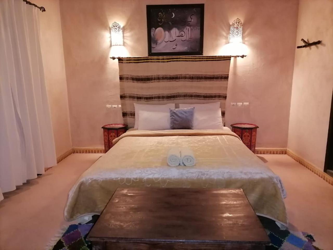 Chambre D'Hotes Aya Ouzoud Eksteriør billede