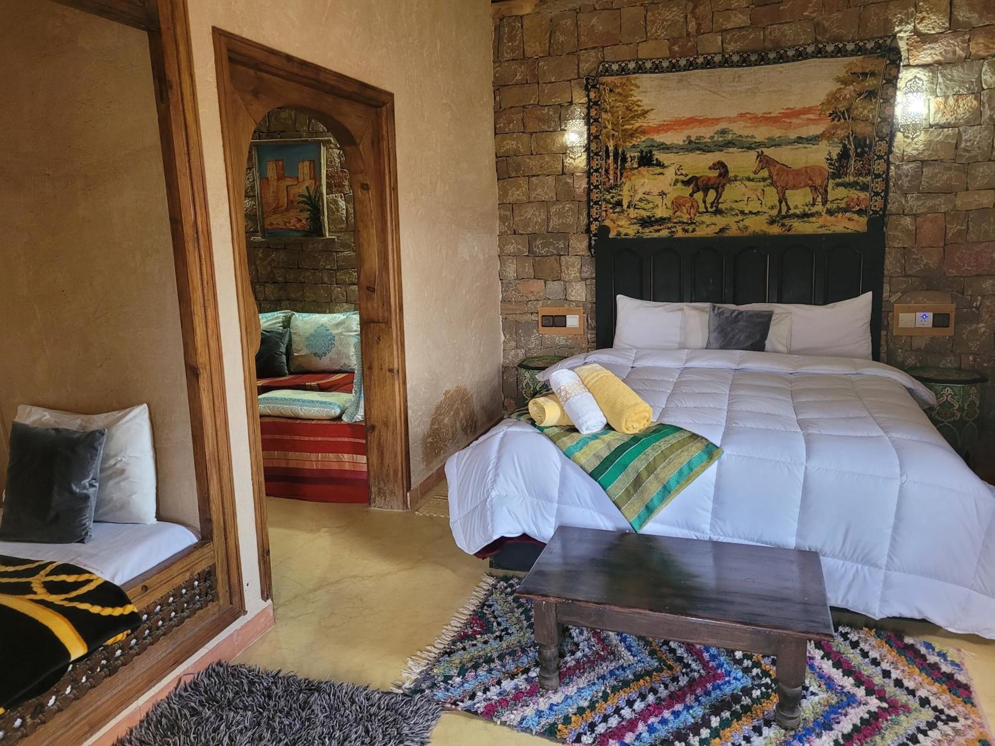 Chambre D'Hotes Aya Ouzoud Eksteriør billede