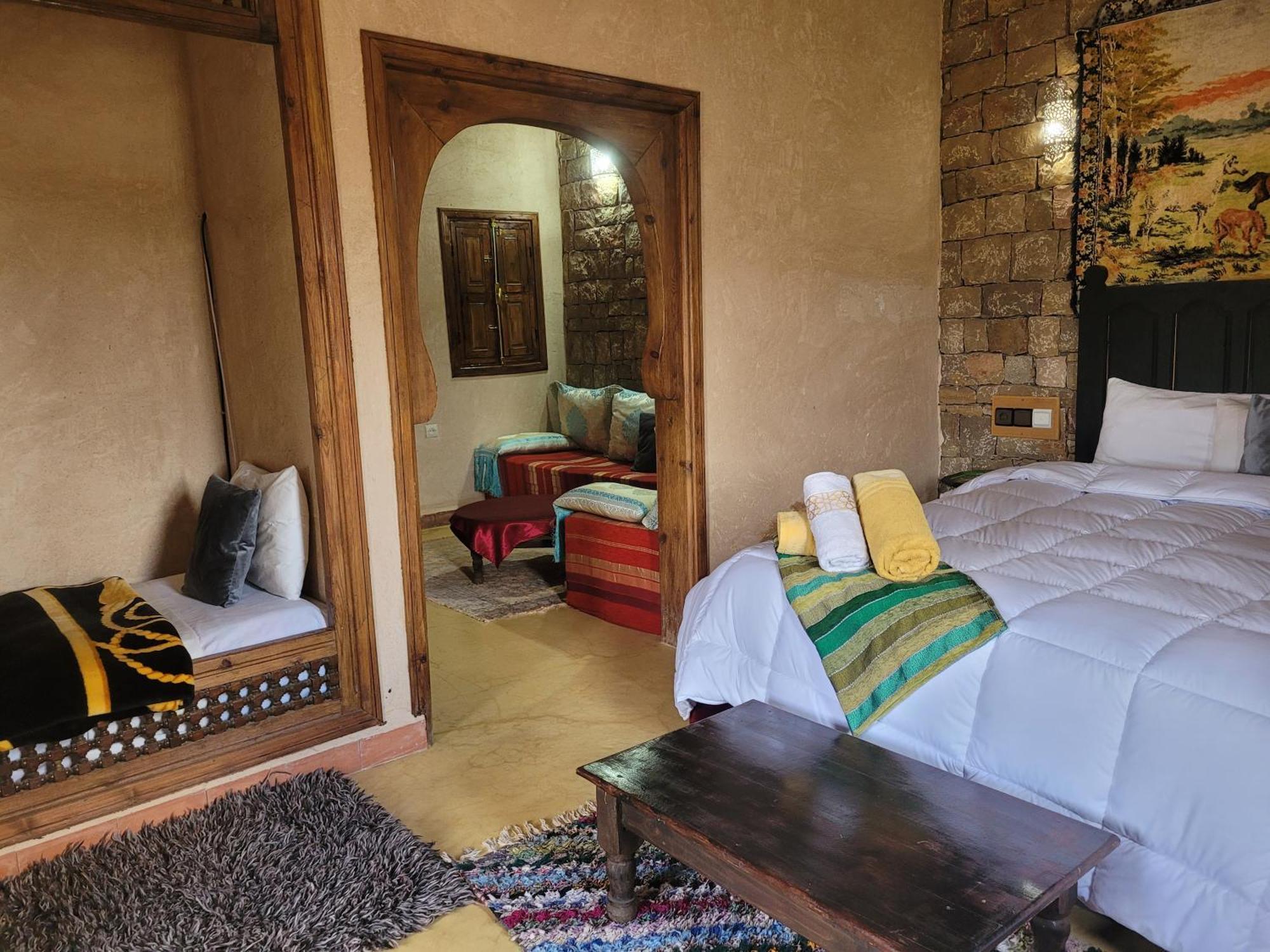 Chambre D'Hotes Aya Ouzoud Eksteriør billede