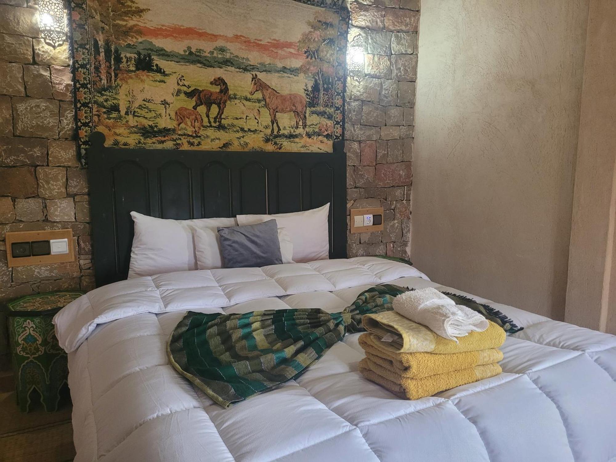 Chambre D'Hotes Aya Ouzoud Eksteriør billede
