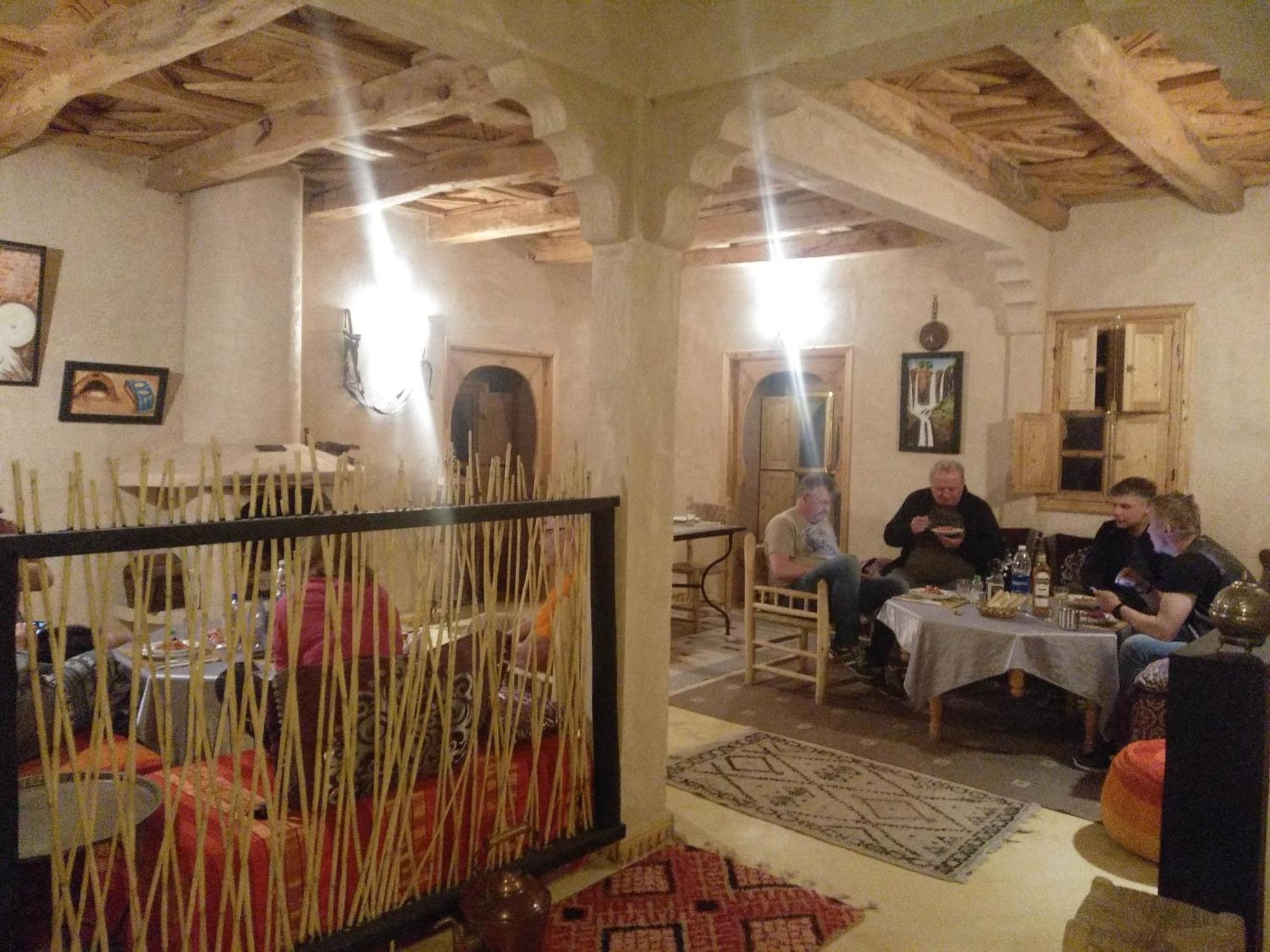 Chambre D'Hotes Aya Ouzoud Eksteriør billede