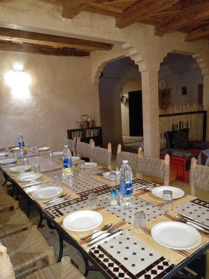Chambre D'Hotes Aya Ouzoud Eksteriør billede