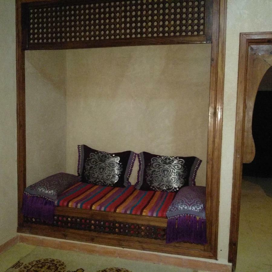 Chambre D'Hotes Aya Ouzoud Eksteriør billede